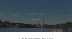 Desktop Screenshot of paintednumbers.com